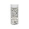 Krazy Sprinkles - Wedding Day Mix (1/2 Cup, 1x Jar) for Cakes, Ice Cream & Cookies